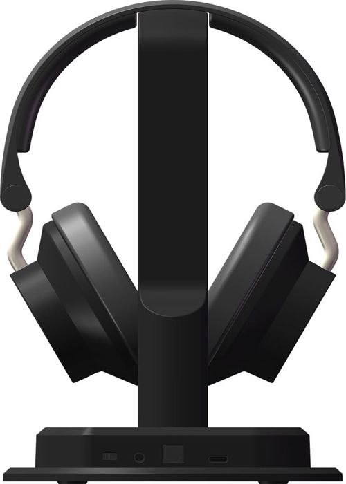 TV Headphones - CGV - Prelude 3 Duo - Over-ear - Wired - Black