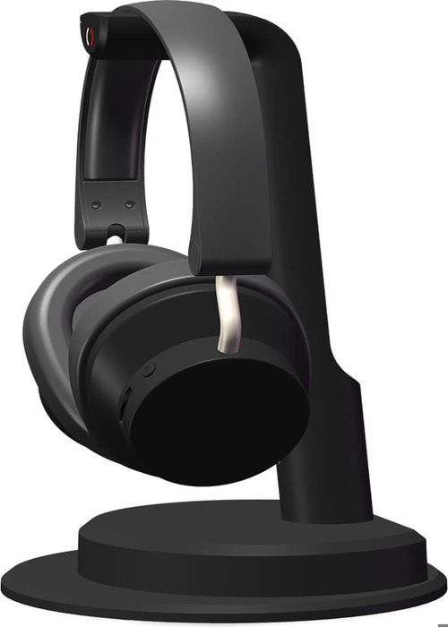 TV Headphones - CGV - Prelude 3 Duo - Over-ear - Wired - Black