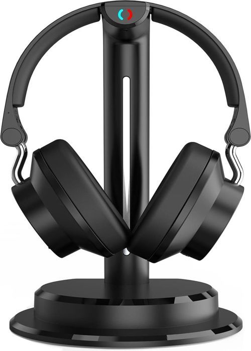 TV Headphones - CGV - Prelude 3 Duo - Over-ear - Wired - Black