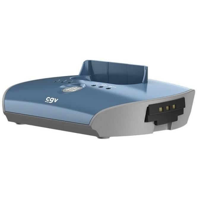 Wireless TV/HIFI headset - CGV - DOLFIN SAPHIR - Hearing aid - Integrated microphone - Optical jack