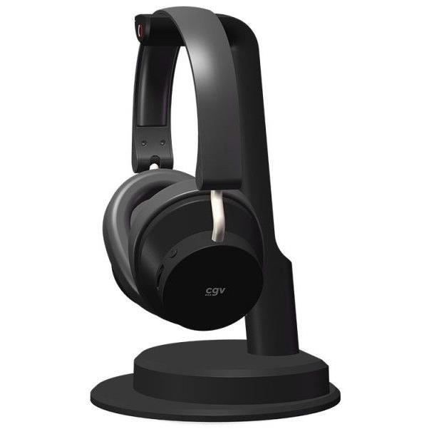Wireless TV/HIFI headset - CGV - PRELUDE 3 - 35h battery life - Optical jack - Adjustable volume on headset