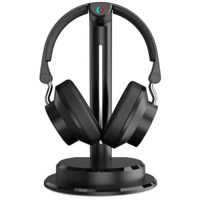 Wireless TV/HIFI headset - CGV - PRELUDE 3 - 35h battery life - Optical jack - Adjustable volume on headset