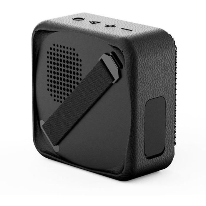 Bluetooth speaker - CGV - 50909 - SolidVibe Mini - Subwoffer 8W