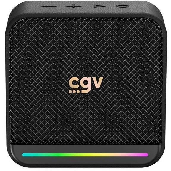 Bluetooth speaker - CGV - 50909 - SolidVibe Mini - Subwoffer 8W