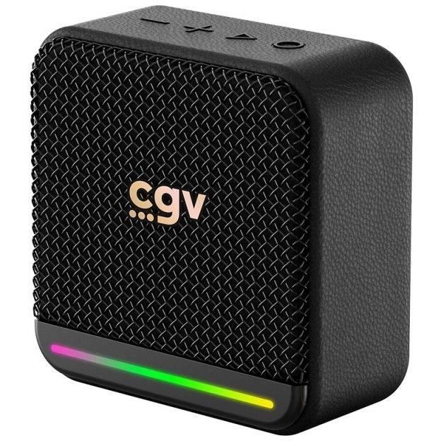 Bluetooth speaker - CGV - 50909 - SolidVibe Mini - Subwoffer 8W