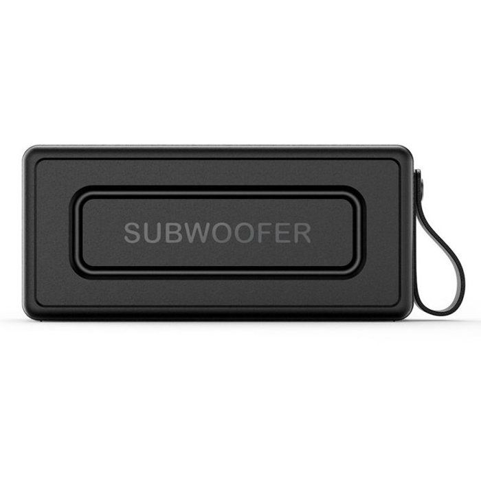 Bluetooth speaker - CGV - 50910 - SolidVibe Max - Subwoffer 20W (2x10W)