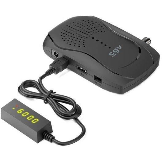 Satellite receiver-recorder - CGV - PREMIO EASYONE HD4 - HD recording - Camper van compatible - Live control?