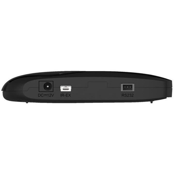 Satellite receiver-recorder - CGV - PREMIO EASYONE HD4 - HD recording - Camper van compatible - Live control?