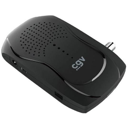 Satellite receiver-recorder - CGV - PREMIO EASYONE HD4 - HD recording - Camper van compatible - Live control?