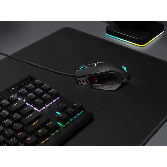 CORSAIR mouse M65 RGB Ultra - Black (CH-9309411-EU2)