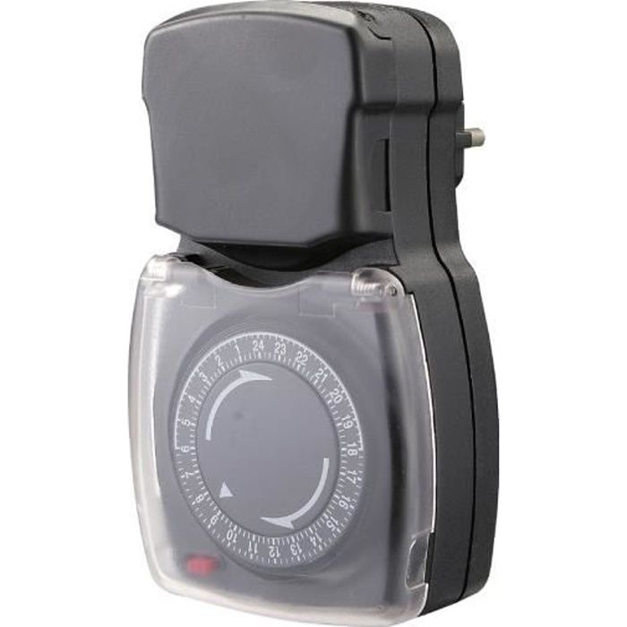 Chacon waterproof mechanical programmer