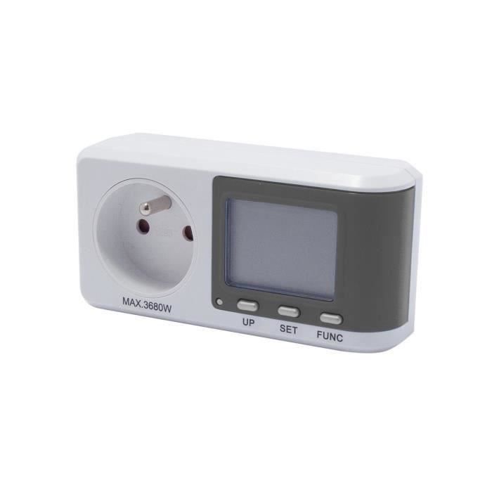 Chacon Consumption counter Ecowatt 570