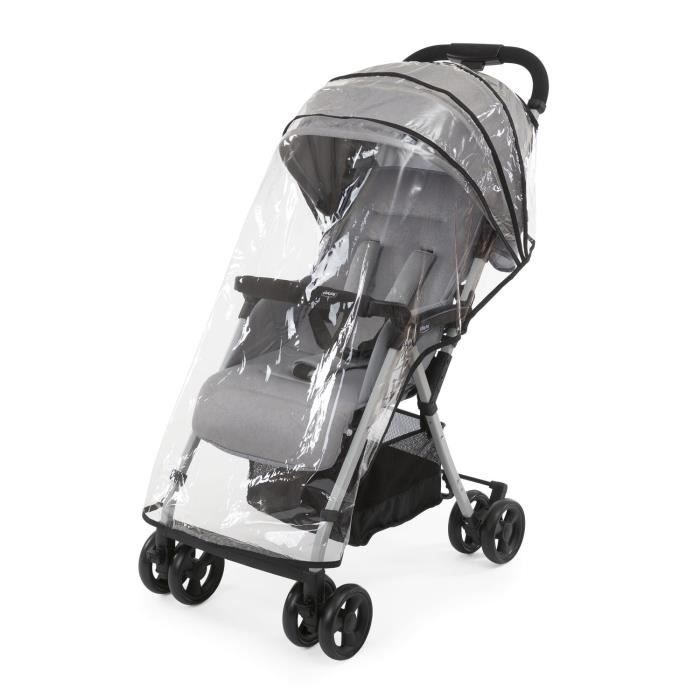 CHICCO Stroller Ohlala 3 Gray Mist
