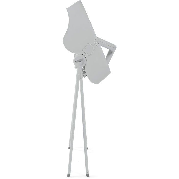 CHICCO Bubble Nest baby shower tub cool gray