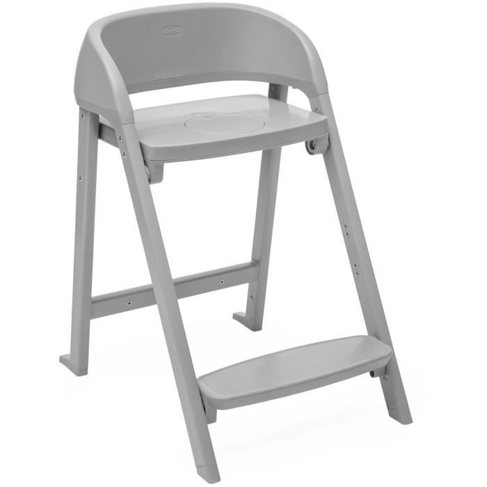CHICCO Crescendo Lite high chair - Milan mist