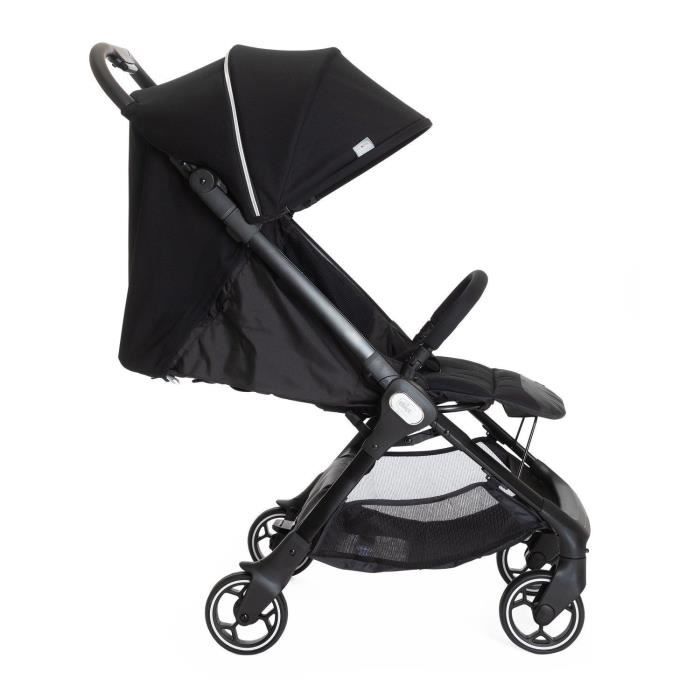 CHICCO - Umbrella stroller - We - 4 wheels - Black