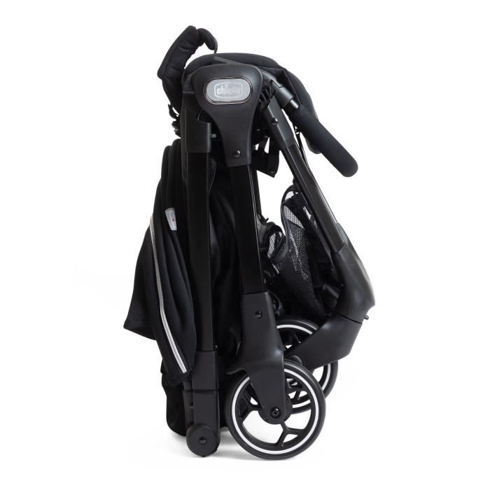 CHICCO - Umbrella stroller - We - 4 wheels - Black