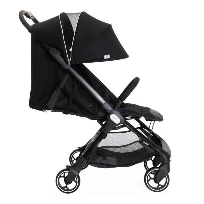 CHICCO - Umbrella stroller - We - 4 wheels - Black