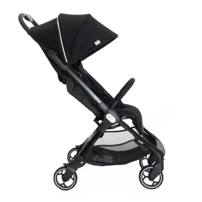 CHICCO - Umbrella stroller - We - 4 wheels - Black