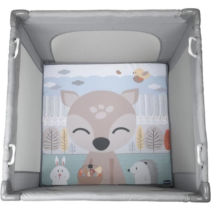 Park - CHICCO - Open Fawn - Gray