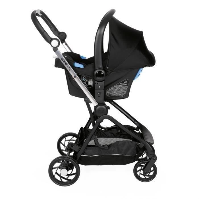 Car seat and carrycot adapters for CHICCO One4Ever stroller