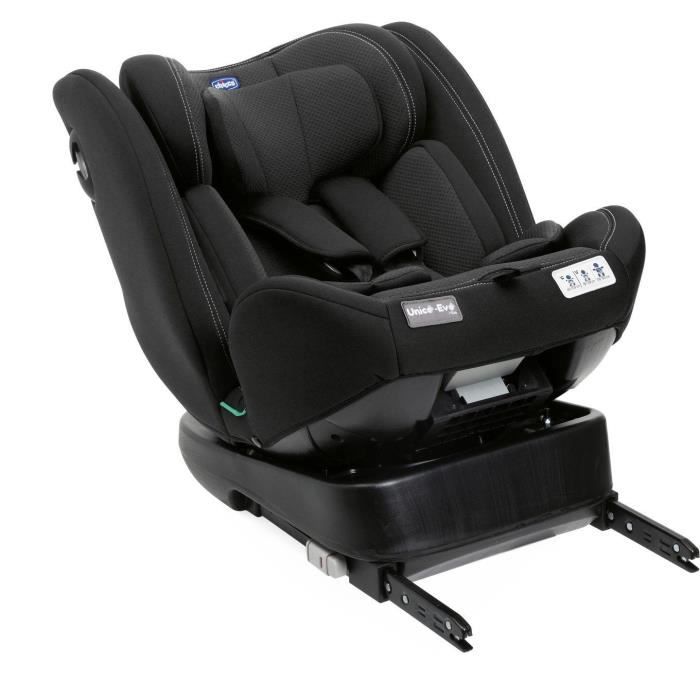 Car Seat Unico CHICCO Evo i-Size black