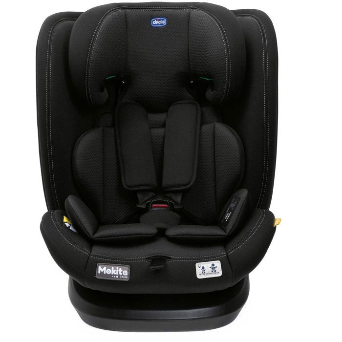Chicco Car Seat Mokita i-Size Black