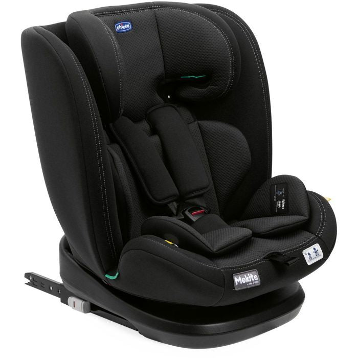 Chicco Car Seat Mokita i-Size Black