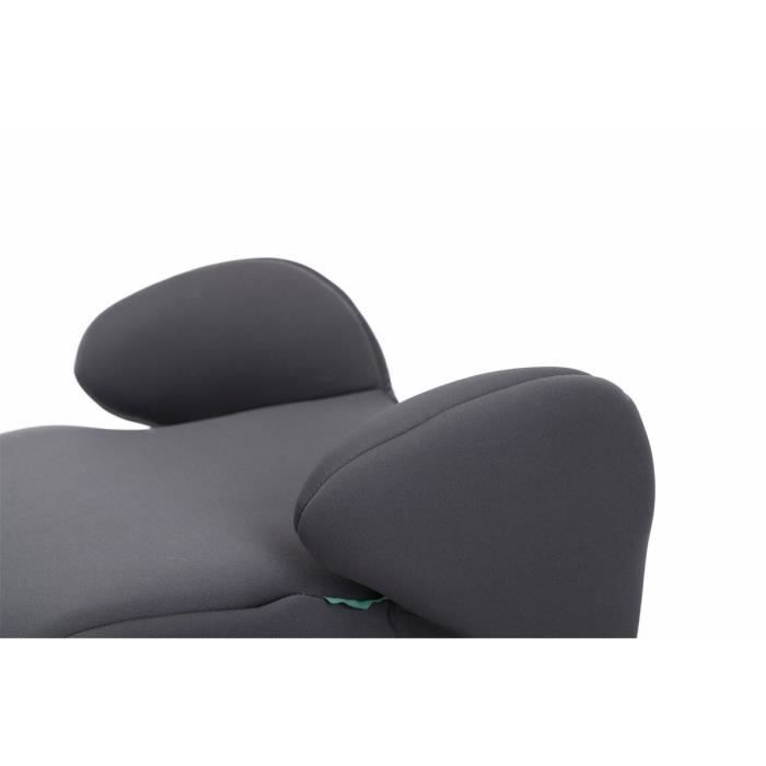 CHICCO Quasar Group 3 i-Size car seat - Gray