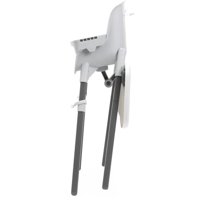 High chair - CHICCO - Zest - From 6 months - Grey