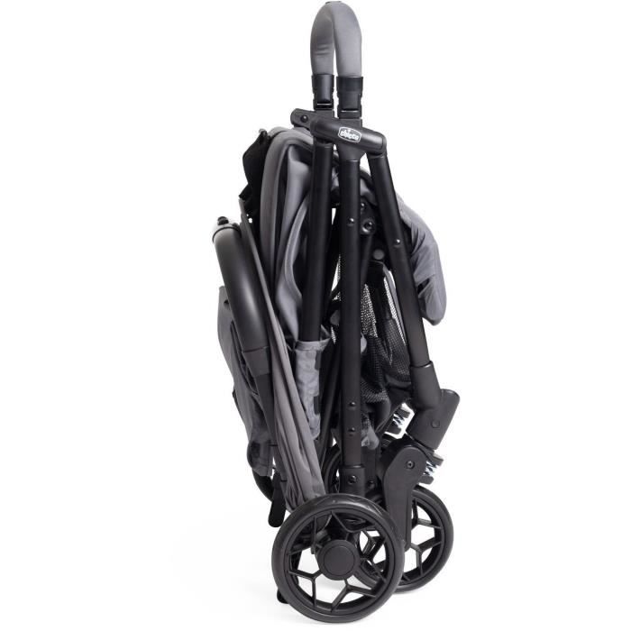 CHICCO - City stroller - Urbino - 4 wheels - Gray