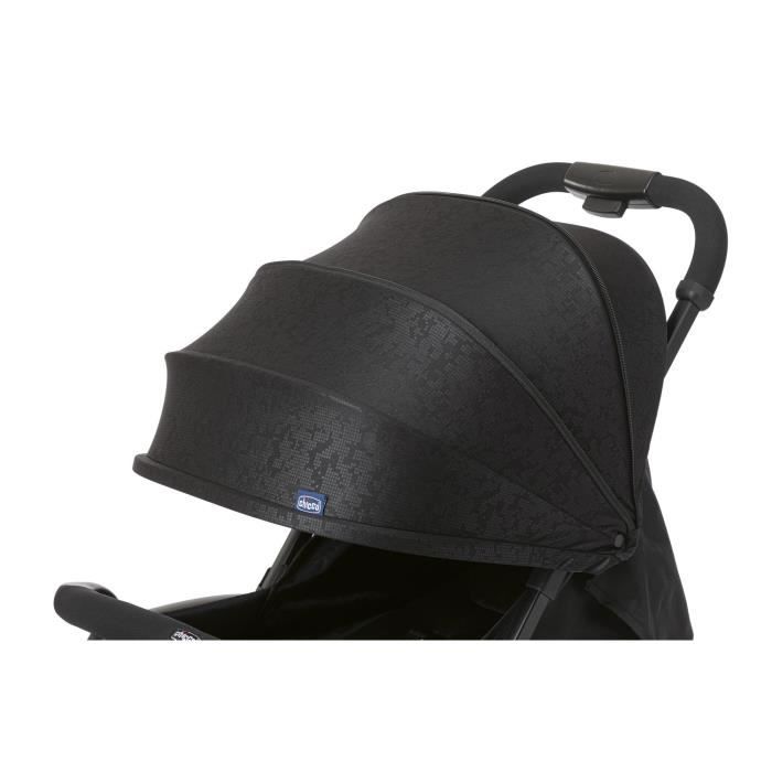 CHICCO Stroller Ohlala 3 Jet Black
