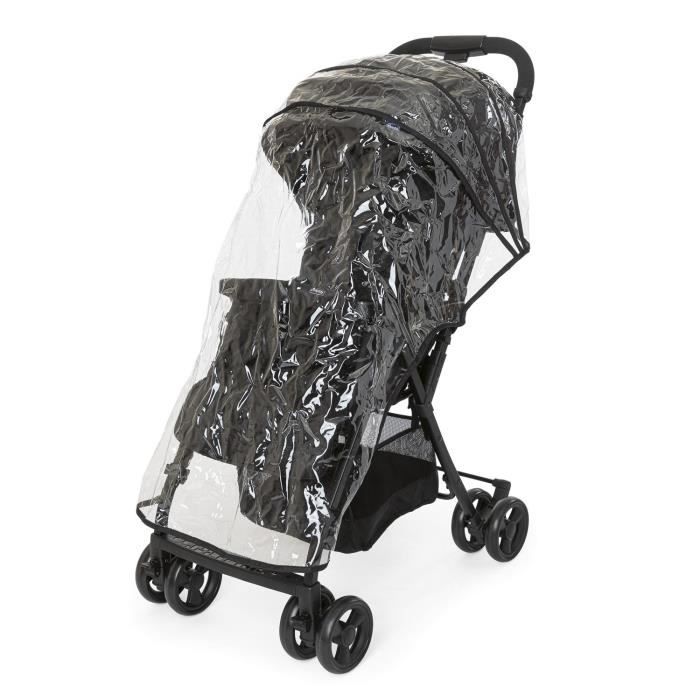 CHICCO Stroller Ohlala 3 Jet Black