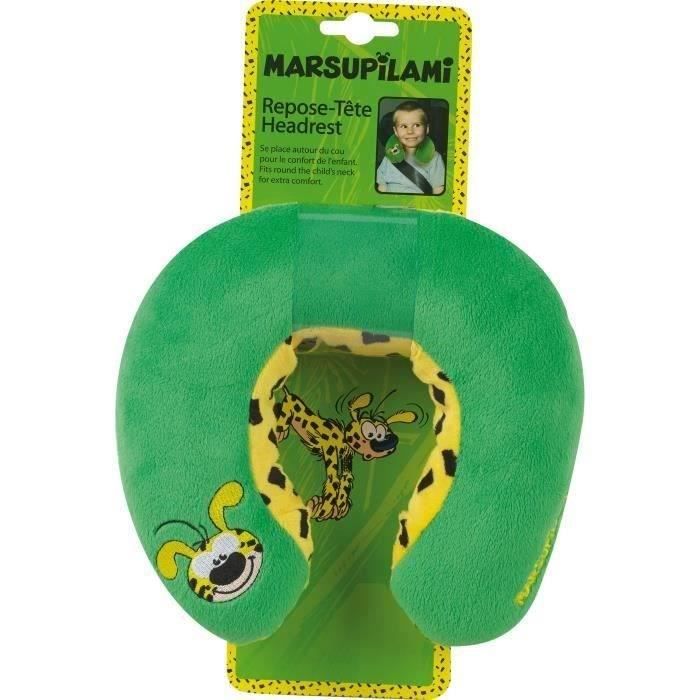 Jemini marsupilami plush choker +/- 19 cm for child