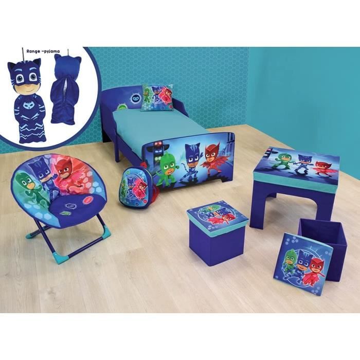 LES PYJAMASQUES foldable moon seat for child