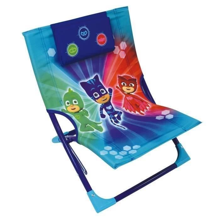 Fun House Pajamasque beach chair for kid