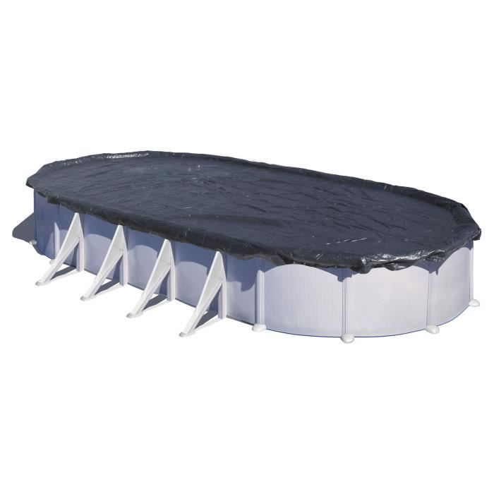 GRE - Winter cover for swimming pool 7.30 x 3.75m