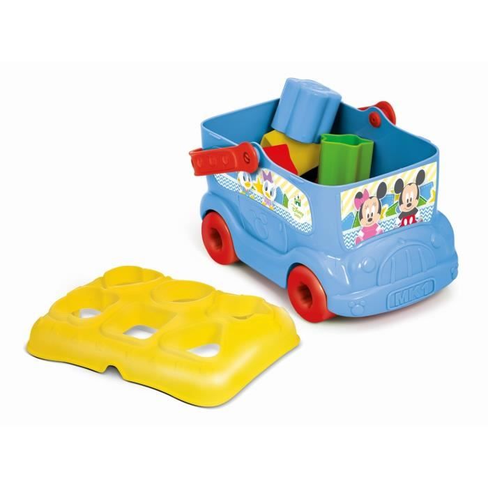 CLEMENTONI Disney Baby - The Mickey Mouse Bus - Awakening Game