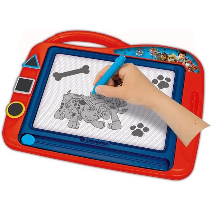 CLEMENTONI Magic Slate - Pat Patrol