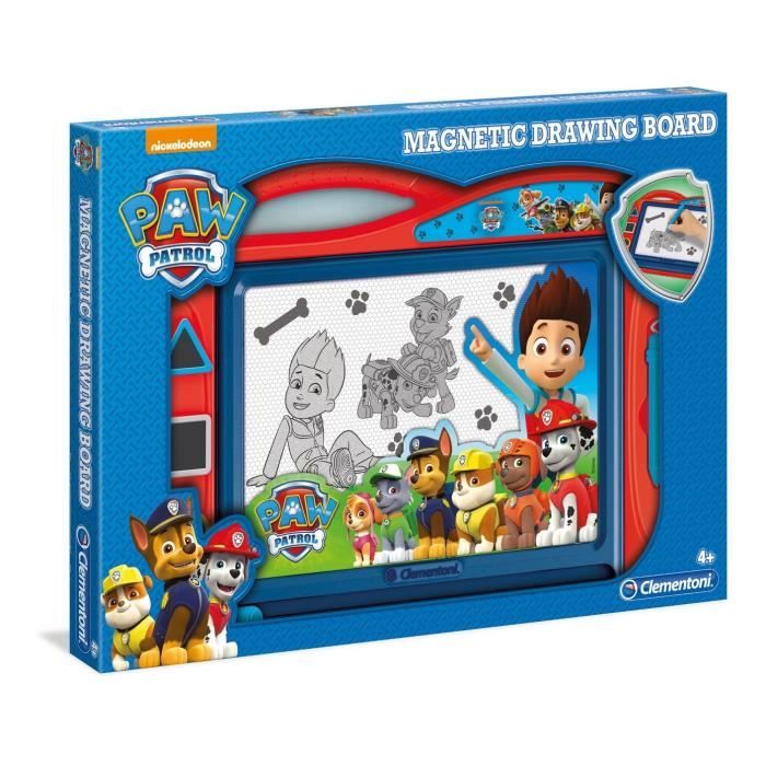 CLEMENTONI Magic Slate - Pat Patrol