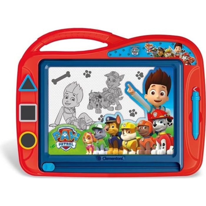 CLEMENTONI Magic Slate - Pat Patrol