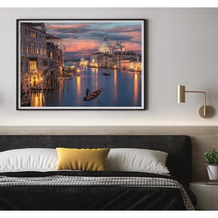 2000 piece puzzle Clementoni Venice