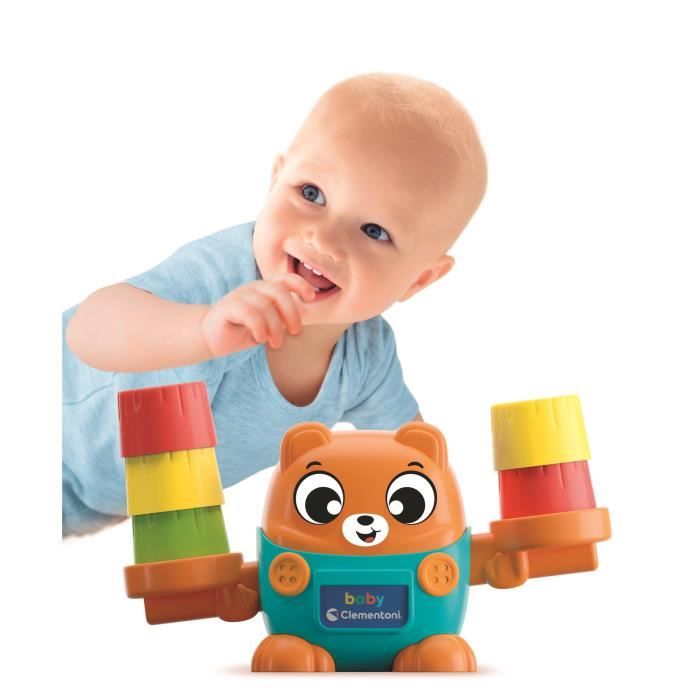 The Montessori CLEMENTONI balancing bear