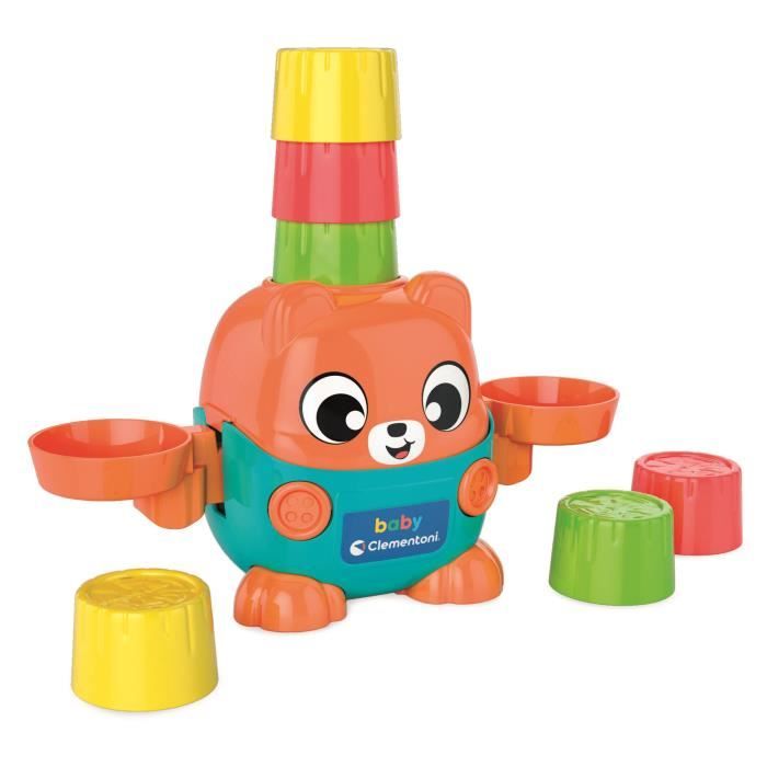 The Montessori CLEMENTONI balancing bear