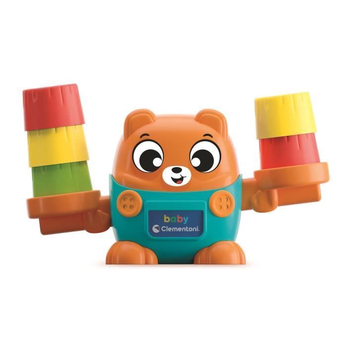 The Montessori CLEMENTONI balancing bear