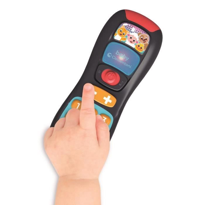 CLEMENTONI Talking Baby Remote Control