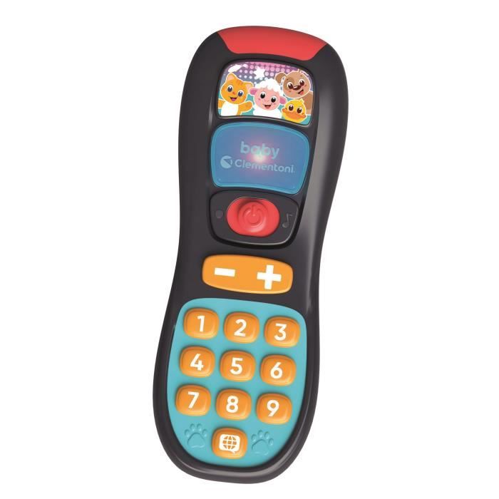 CLEMENTONI Talking Baby Remote Control