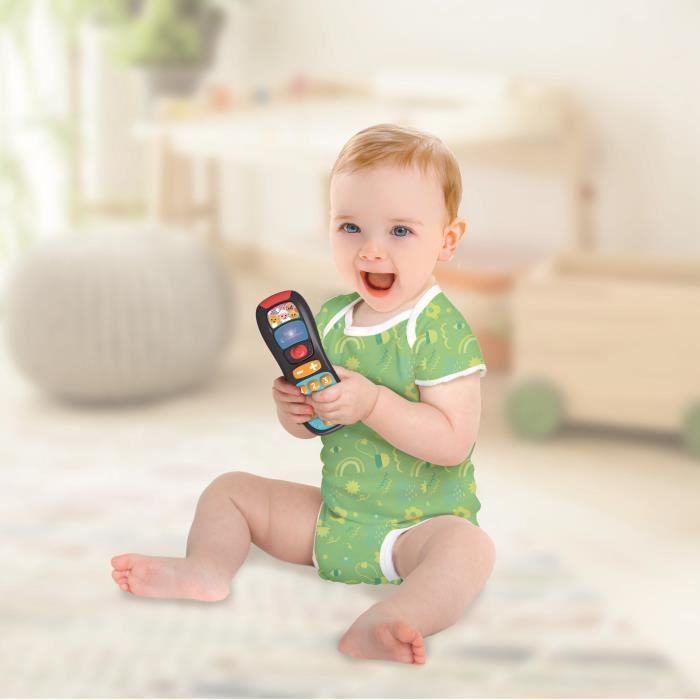 CLEMENTONI Talking Baby Remote Control