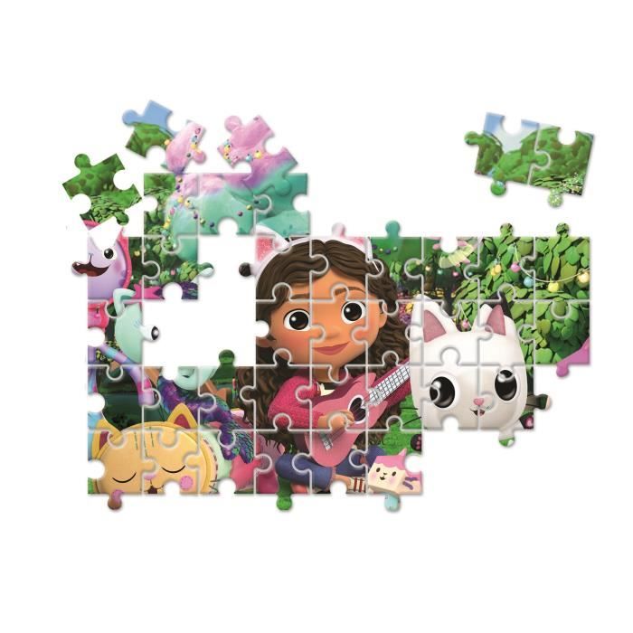 Edukit 4 in 1 Gabby and the magic house CLEMENTONI