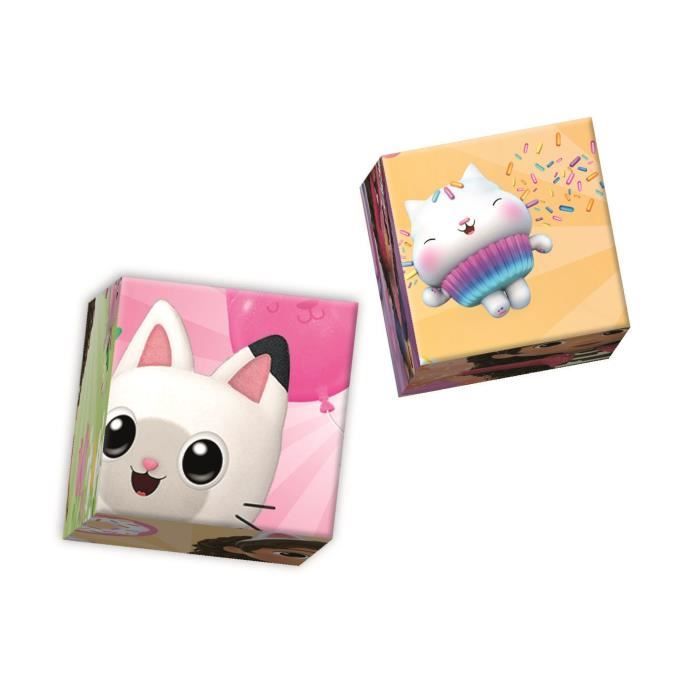 Edukit 4 in 1 Gabby and the magic house CLEMENTONI